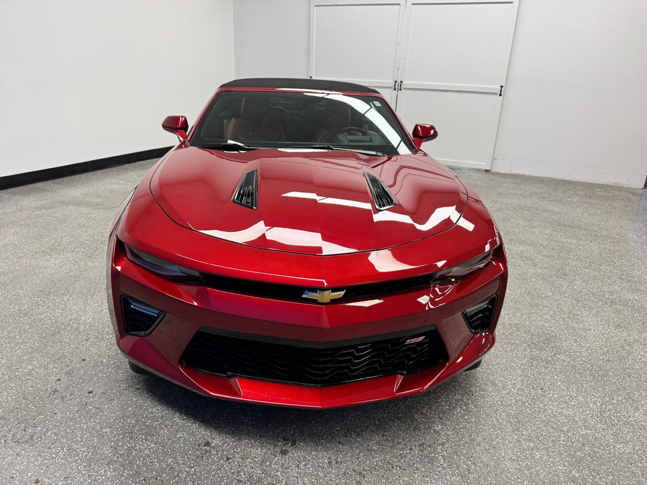 Used 2017 Chevrolet Camaro SS RWD image 36