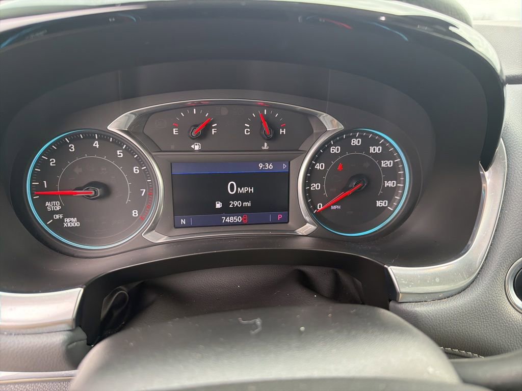 Used 2020 Chevrolet Traverse LT w/ LPO, Blackout Package image 8