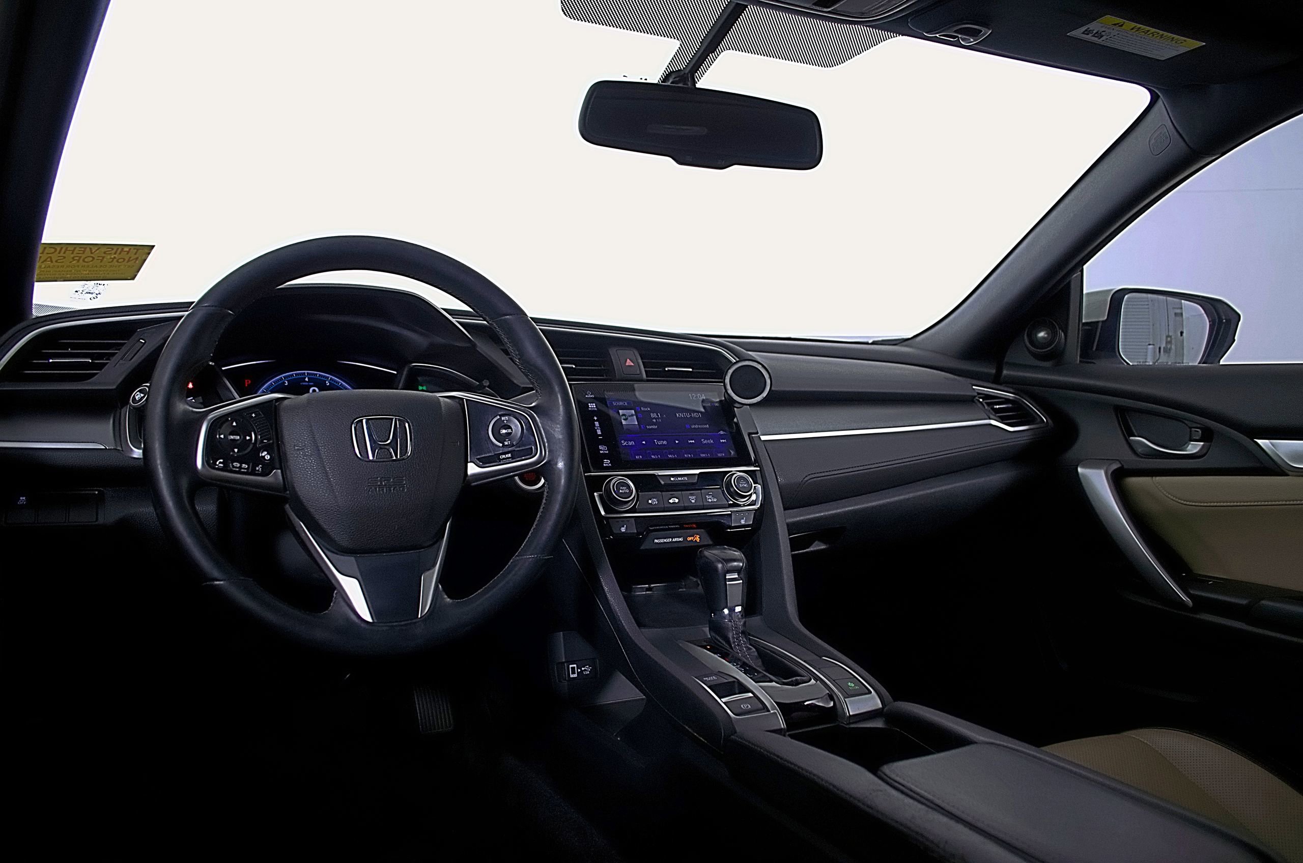 Used 2016 Honda Civic EX-L image 12