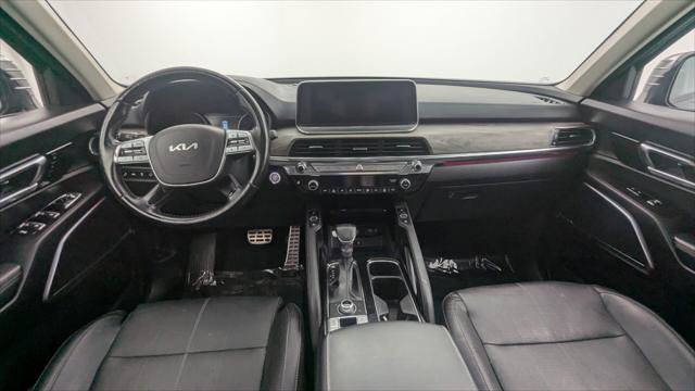 Used 2022 Kia Telluride SX w/ Nightfall Edition Package AWD/4WD image 24