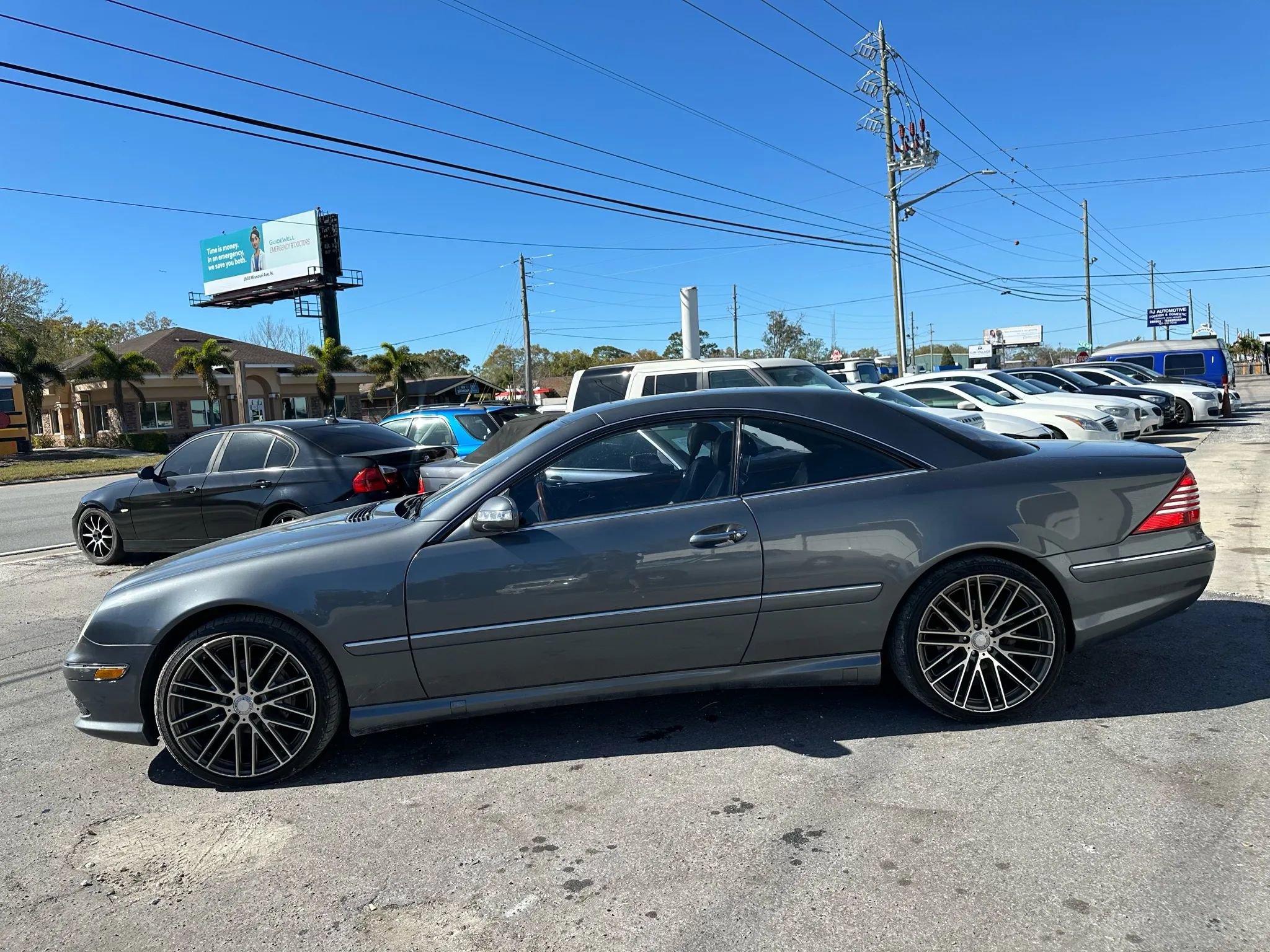 Used 2006 Mercedes-Benz CL 500 image 5
