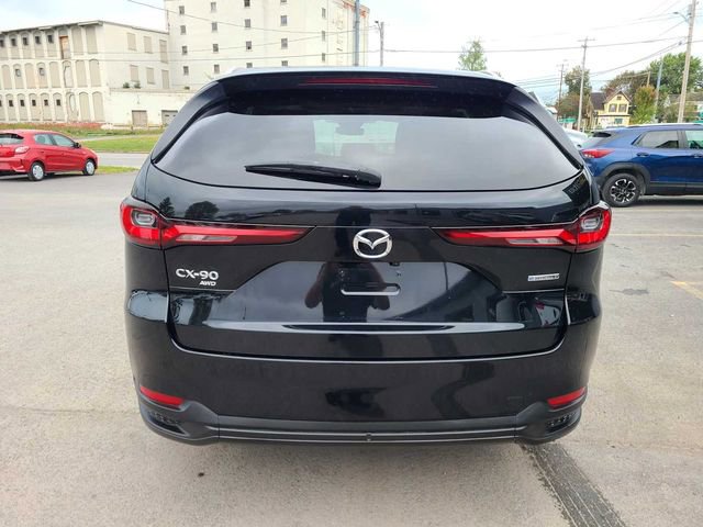 Used 2024 MAZDA CX-90 3.3 Turbo w/ Preferred Plus image 8