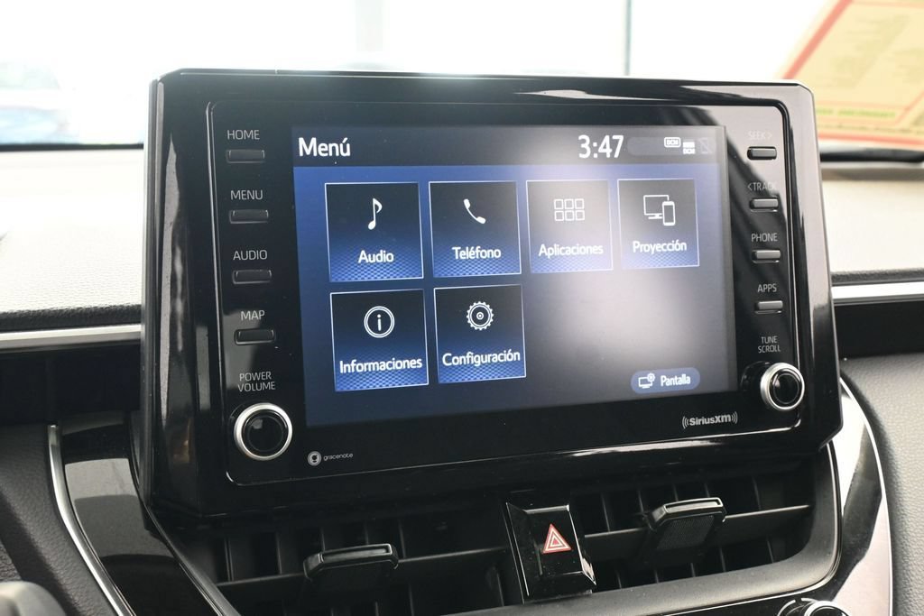 Used 2022 Toyota Corolla Cross LE w/ Moonroof Package FWD image 18