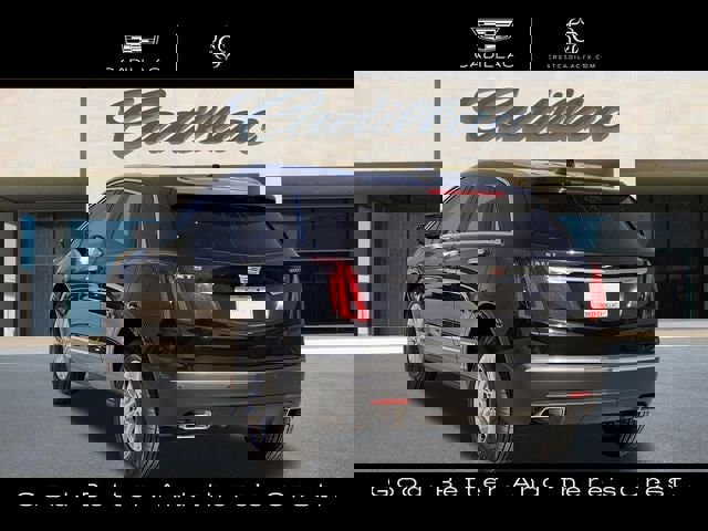 Certified 2021 Cadillac XT5 Luxury w/ LPO, Floor Liner Package image 10