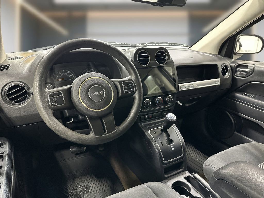 Used 2016 Jeep Compass Sport w/ Power Value Group FWD image 11