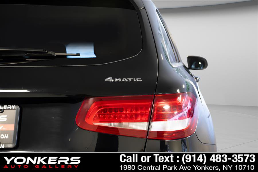 Used 2018 Mercedes-Benz GLC 300 4MATIC image 55