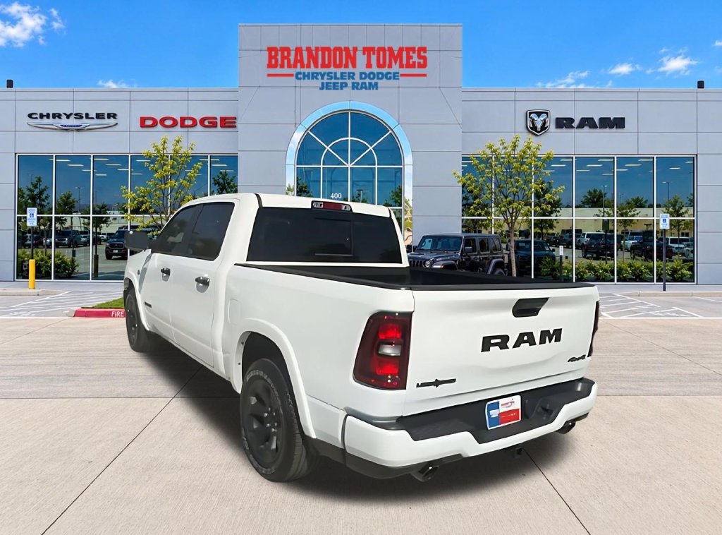 Used 2026 RAM 1500 Lone Star AWD/4WD image 3