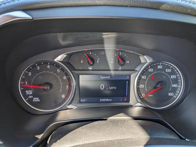 Used 2023 Chevrolet Blazer LT w/ Midnight/Sport Edition image 25