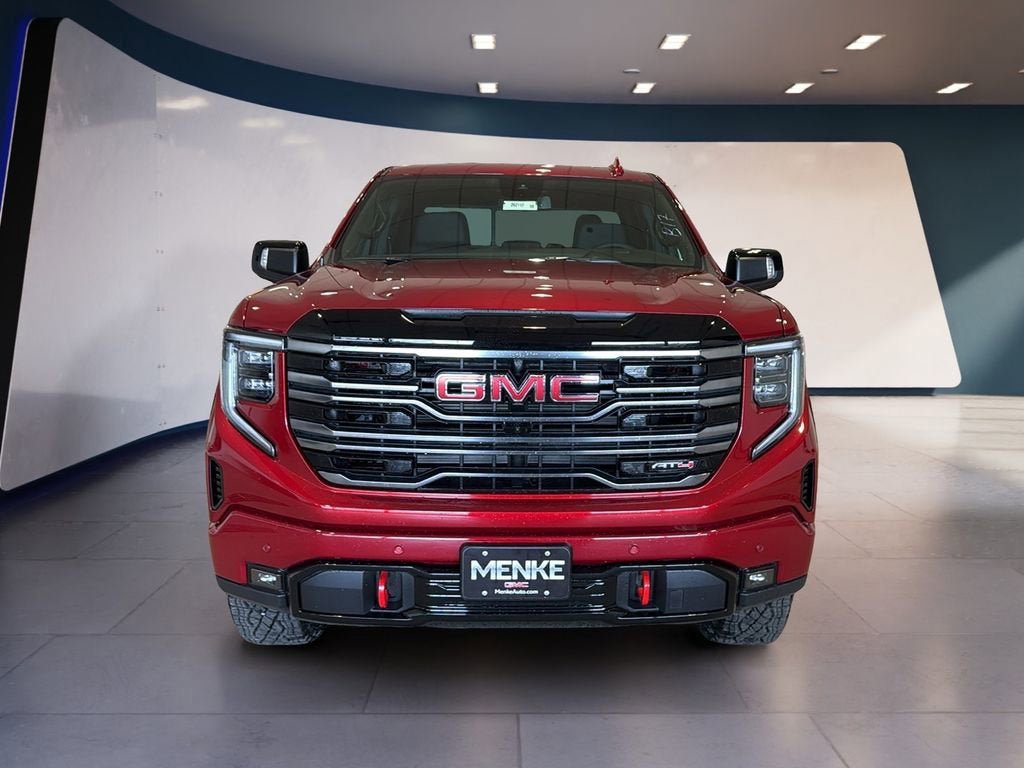 New 2026 GMC Sierra 1500 AT4 w/ AT4 Premium Package AWD/4WD image 2