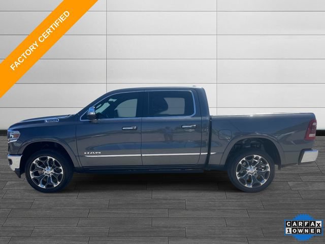 Certified 2019 RAM 1500 Limited AWD/4WD image 7