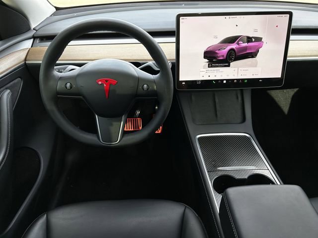 Used 2023 Tesla Model Y Long Range AWD/4WD image 12