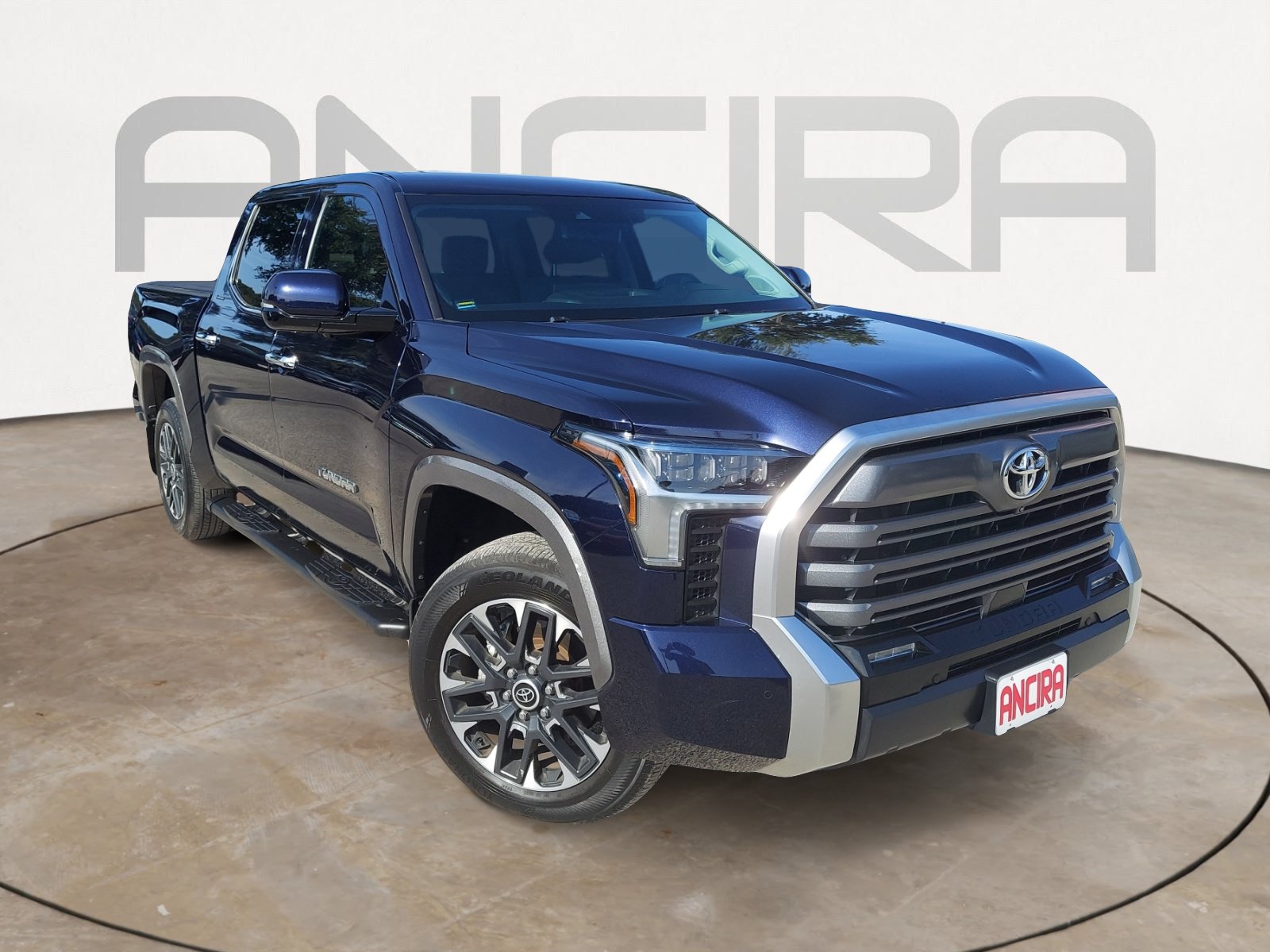 Used 2024 Toyota Tundra Limited AWD/4WD image 4