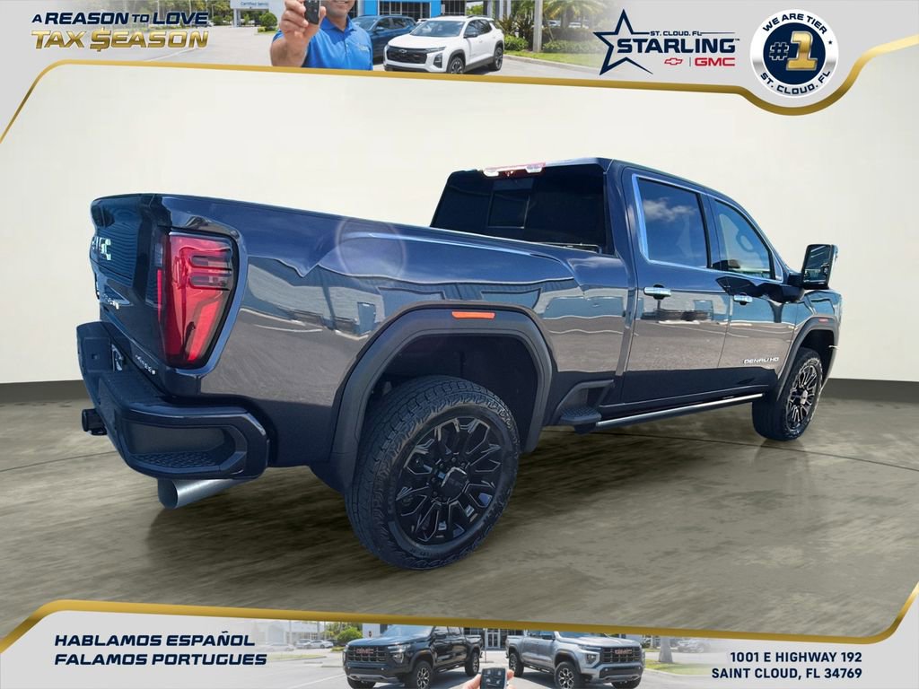 New 2026 GMC Sierra 2500 Denali w/ Denali Reserve Package image 6