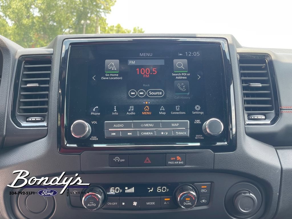 Used 2024 Nissan Frontier Pro-X RWD image 5