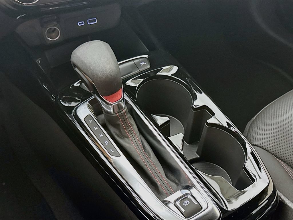 New 2026 Chevrolet Trax RS w/ Driver Confidence Package FWD image 18