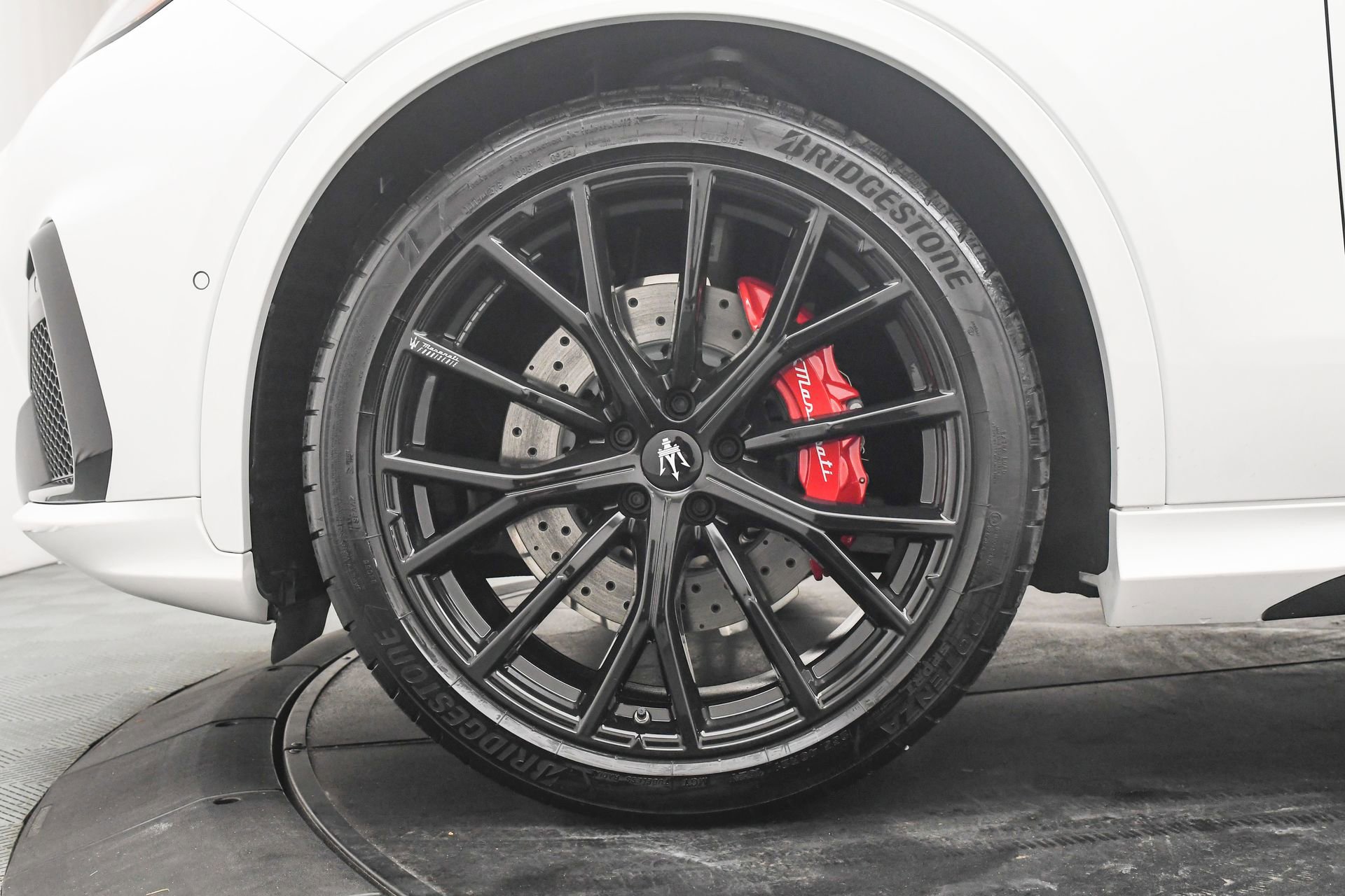 New 2025 Maserati Grecale Trofeo image 32