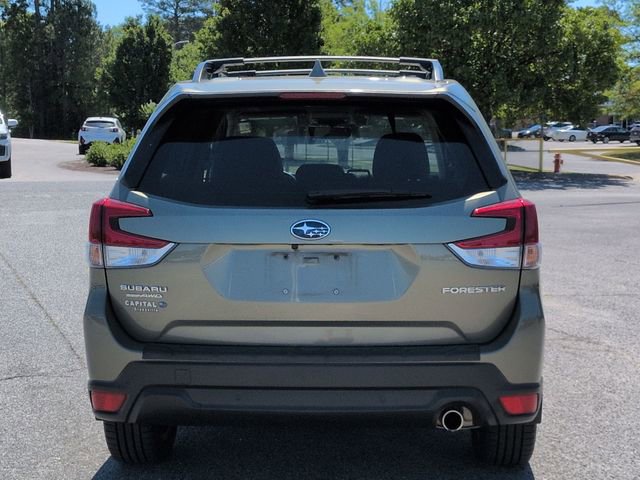 Used 2021 Subaru Forester Limited AWD/4WD image 4