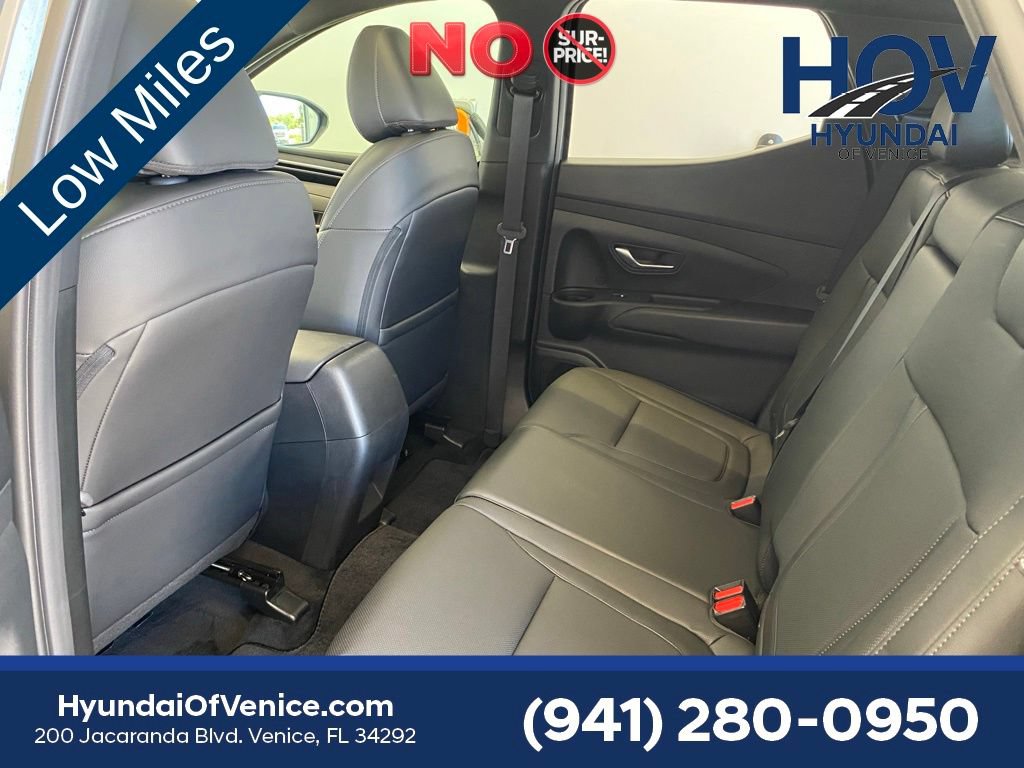 Certified 2024 Hyundai Santa Cruz Night AWD/4WD image 30