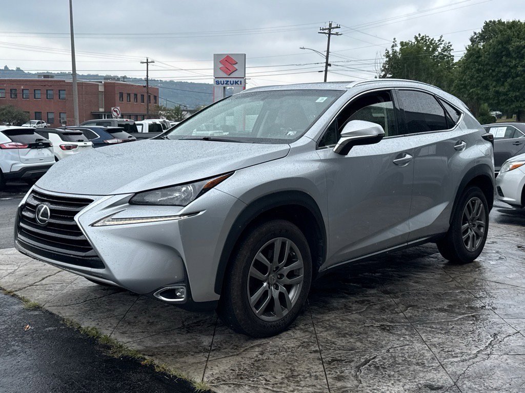 Used 2015 Lexus NX 200t AWD image 5
