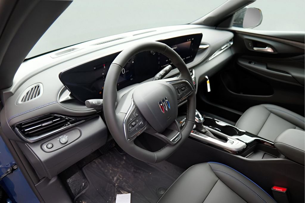 New 2026 Buick Envista Sport Touring w/ Convenience I Package image 8
