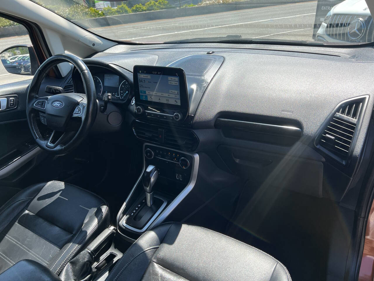 Used 2019 Ford EcoSport Titanium image 21