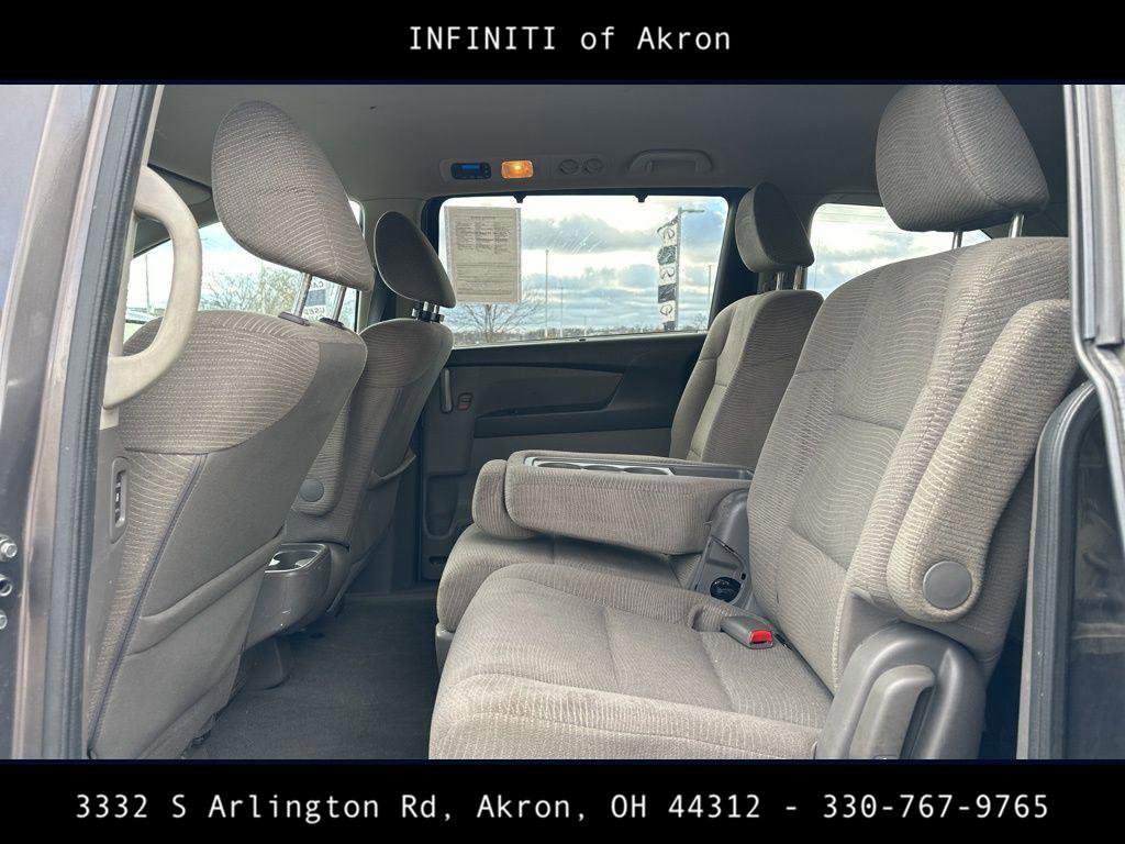 Used 2012 Honda Odyssey EX image 29