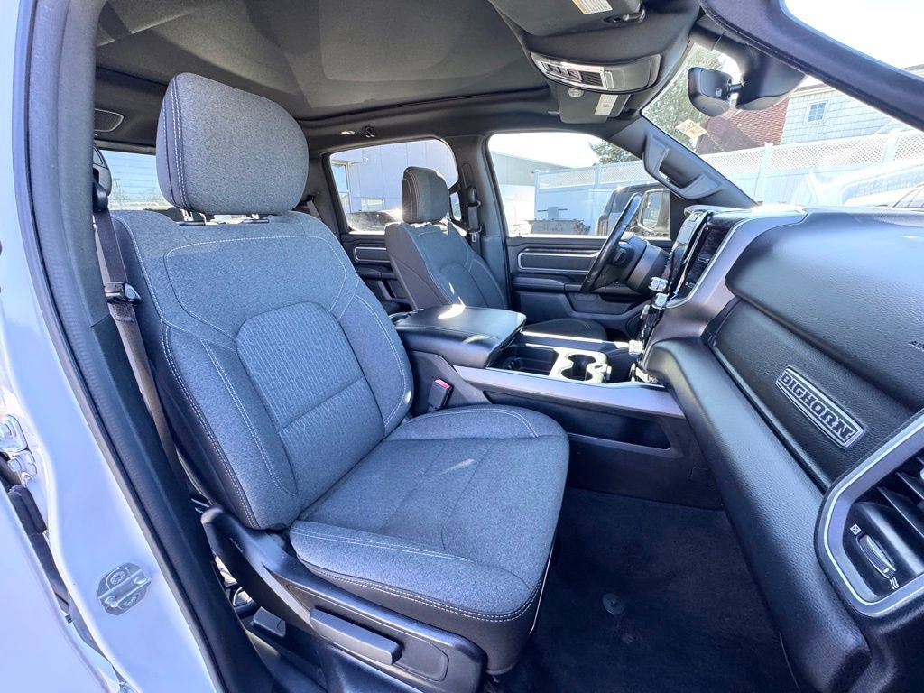 Used 2020 RAM 1500 Big Horn image 19
