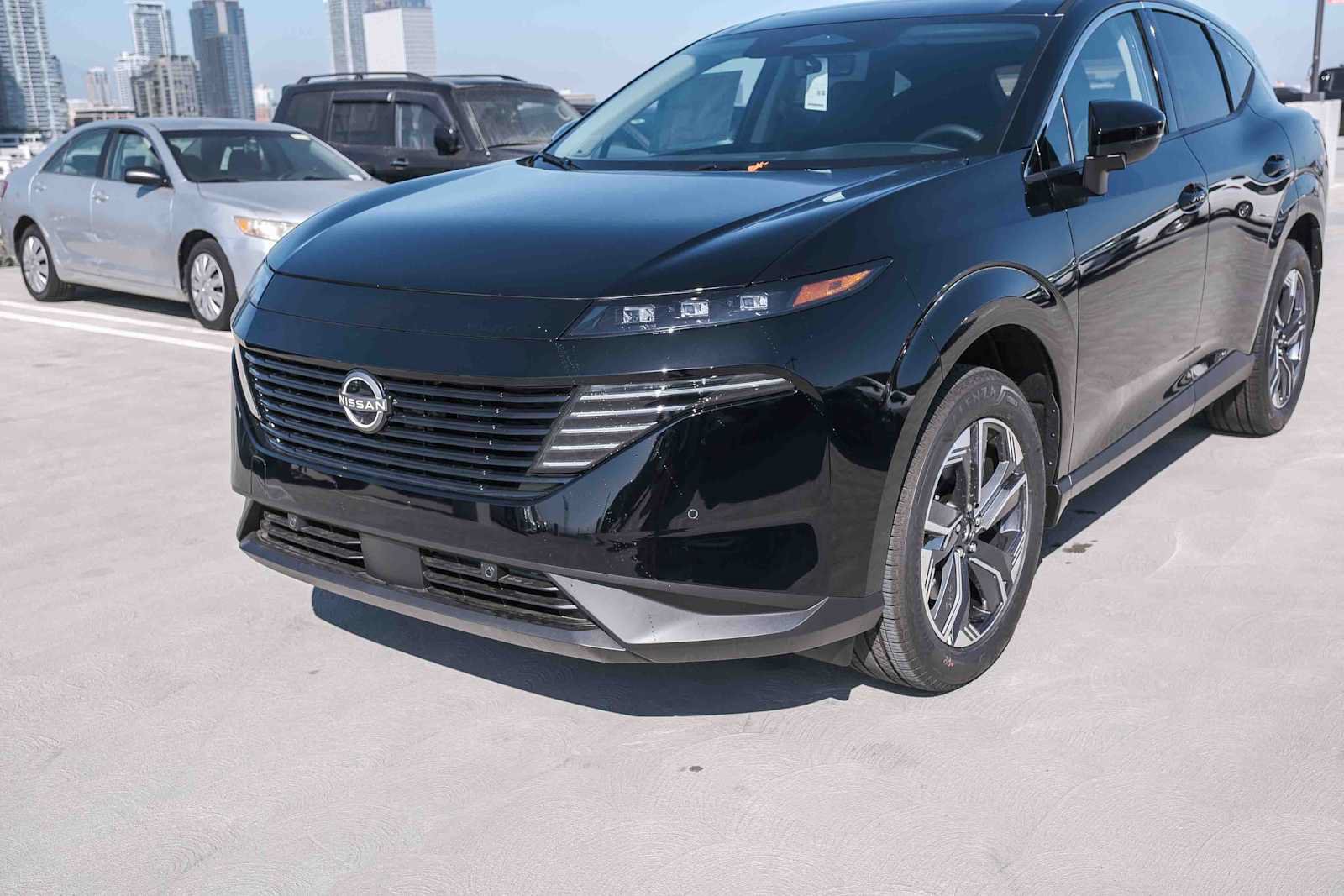 New 2026 Nissan Murano SL AWD/4WD image 11