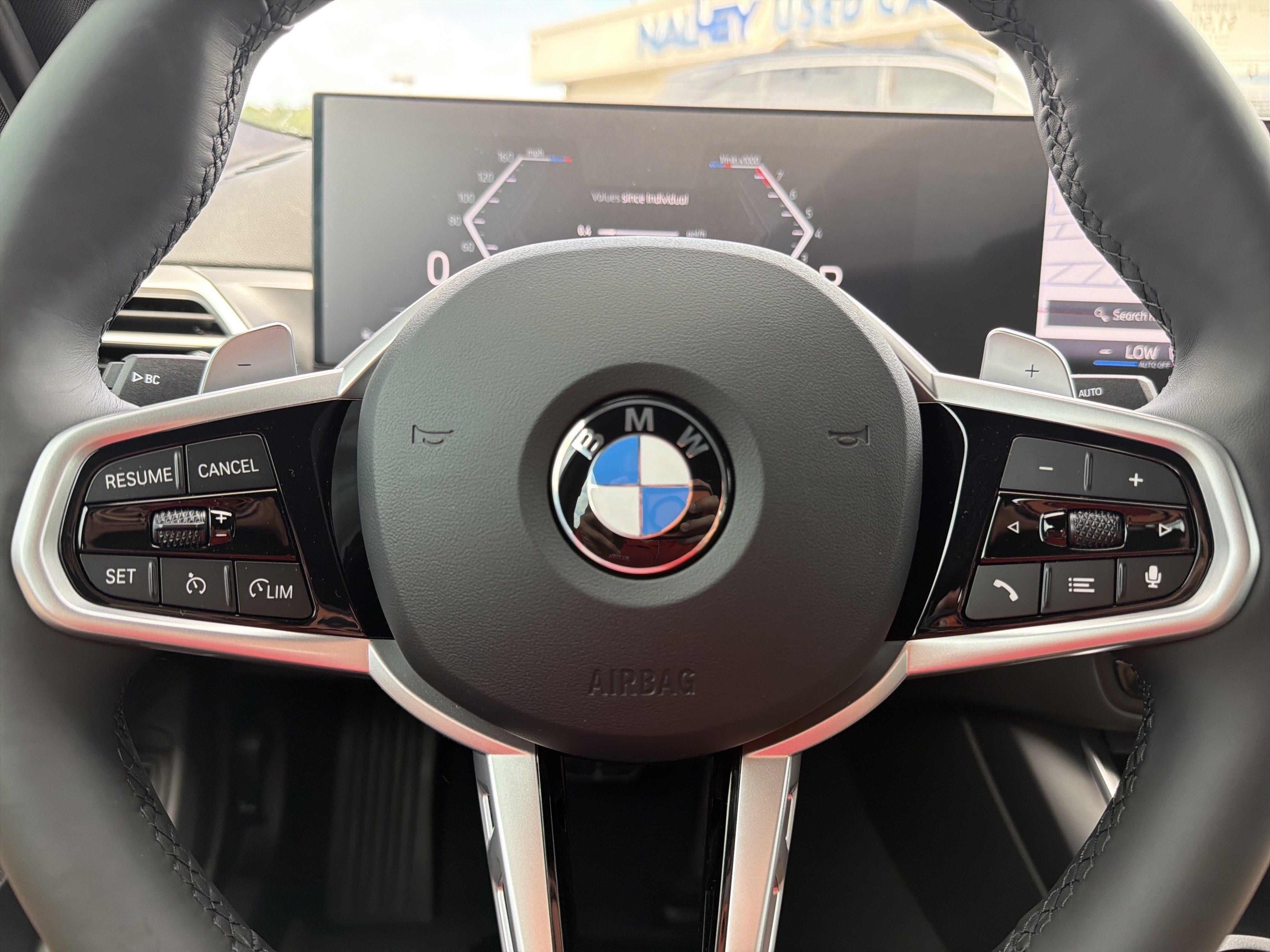 New 2026 BMW 330i Sedan w/ M Sport Package RWD image 13