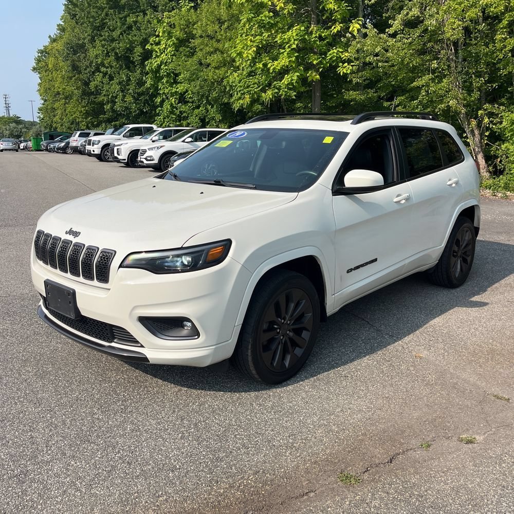 Used 2019 Jeep Cherokee High Altitude AWD/4WD image 2