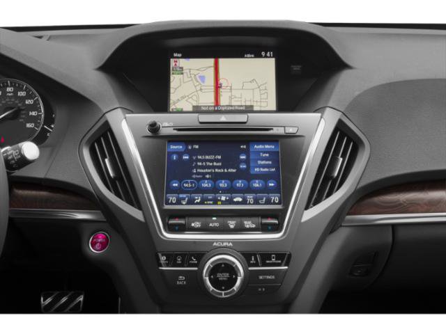 Used 2019 Acura MDX Sport Hybrid w/ Advance Pkg AWD/4WD image 10