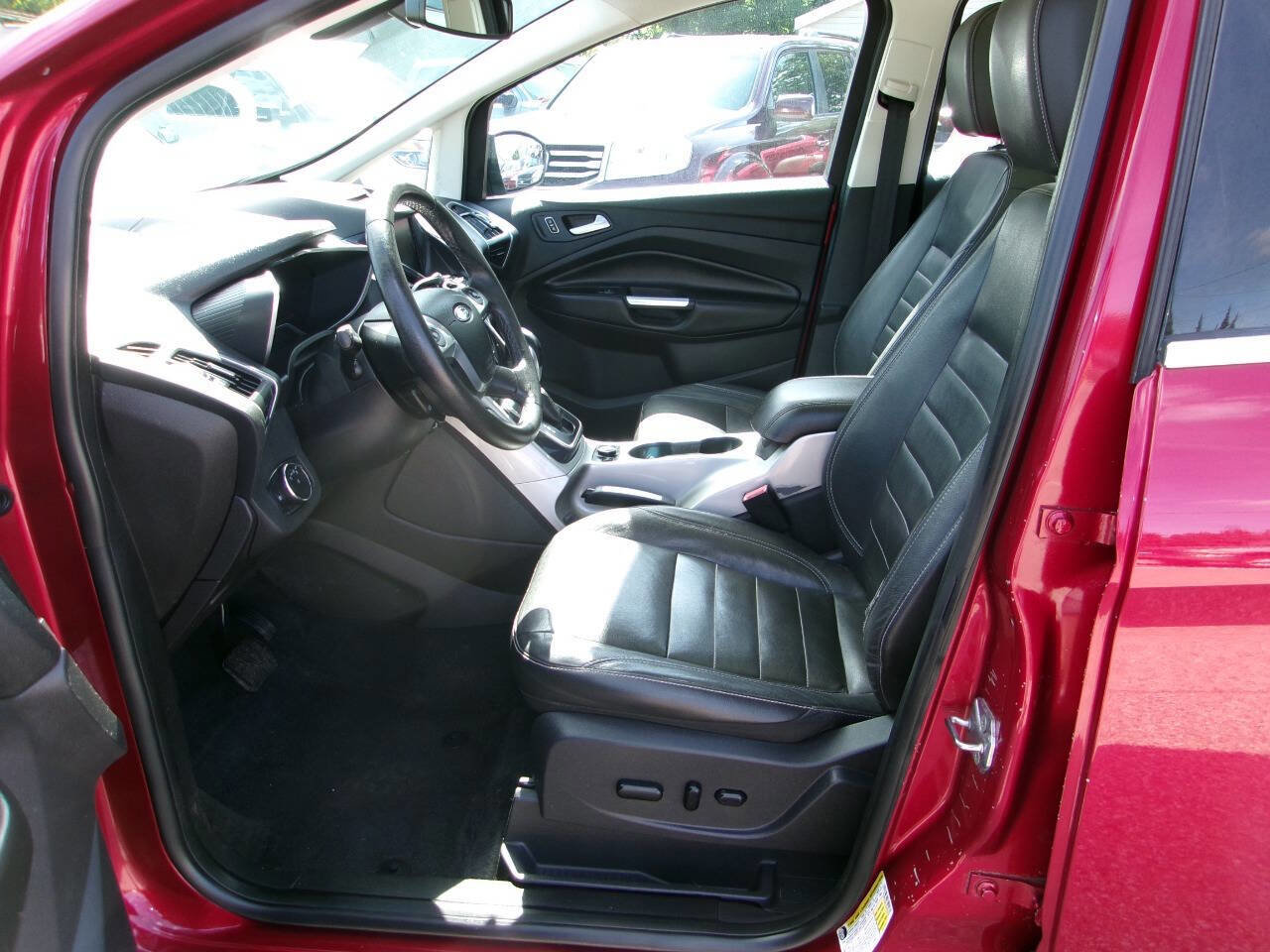 Used 2013 Ford C-MAX Energi SEL image 7