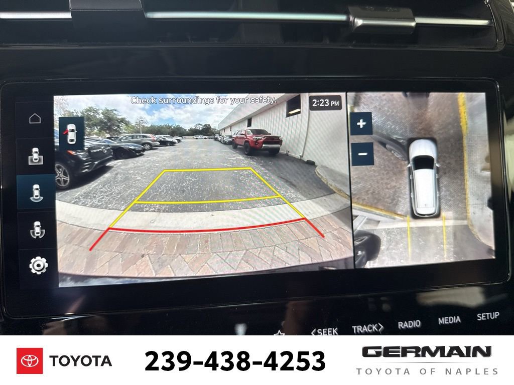 Used 2023 Hyundai Tucson Limited image 16