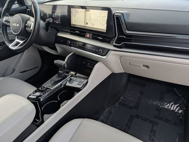 Used 2023 Kia Sportage EX image 33