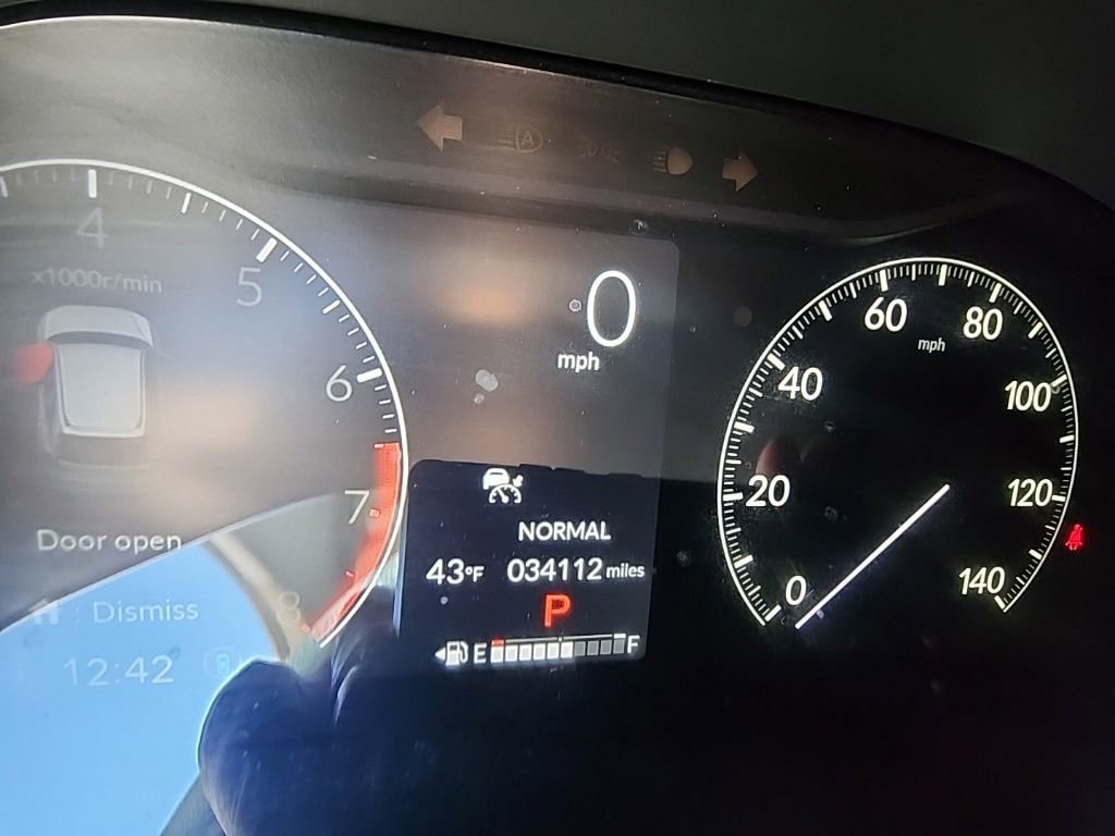 Certified 2024 Honda CR-V EX image 15