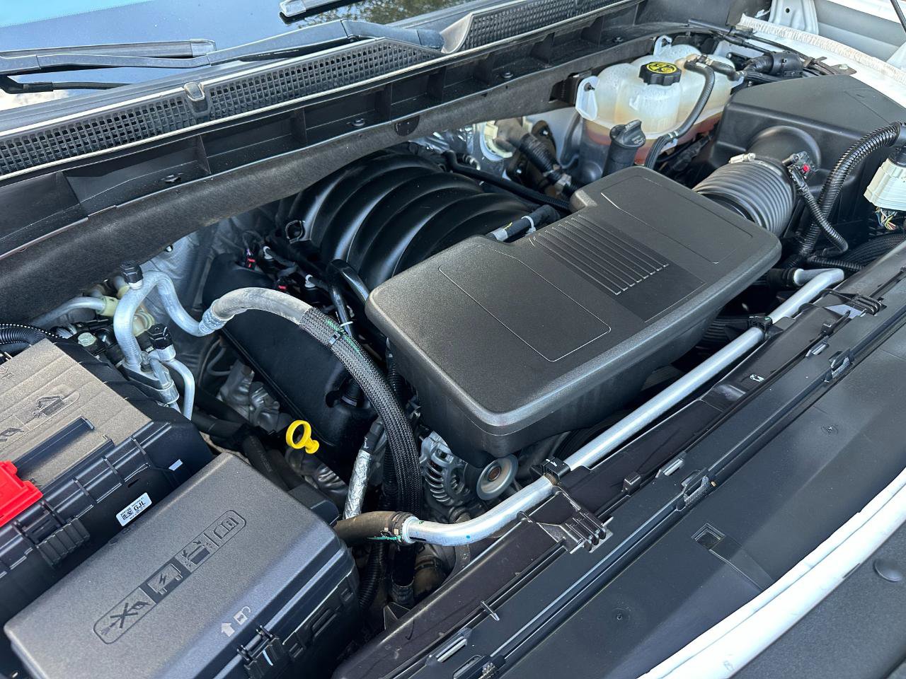 Used 2023 GMC Yukon XL AT4 image 63