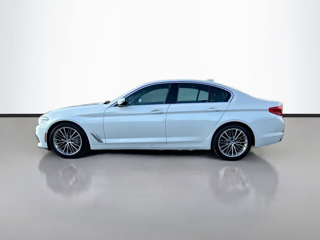 Used 2019 BMW 540i xDrive w/ Convenience Package image 6