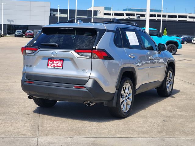 Certified 2024 Toyota RAV4 XLE Premium image 7