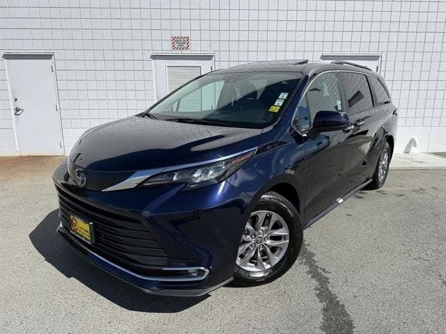 Used 2024 Toyota Sienna XLE