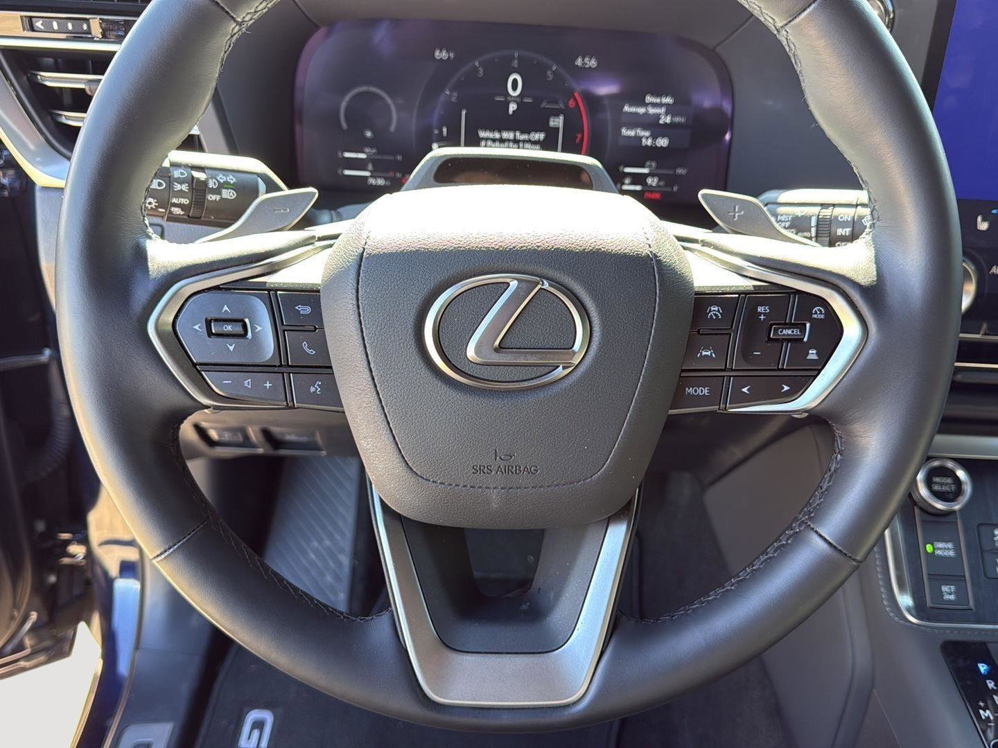 Used 2025 Lexus GX 550 w/ Accessory Package (Z1) image 14
