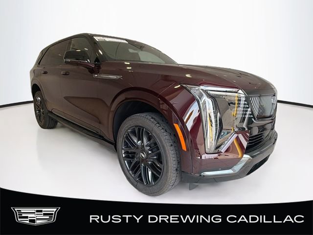 New 2026 Cadillac Escalade IQ Sport 1 w/ LPO, ONYX Package