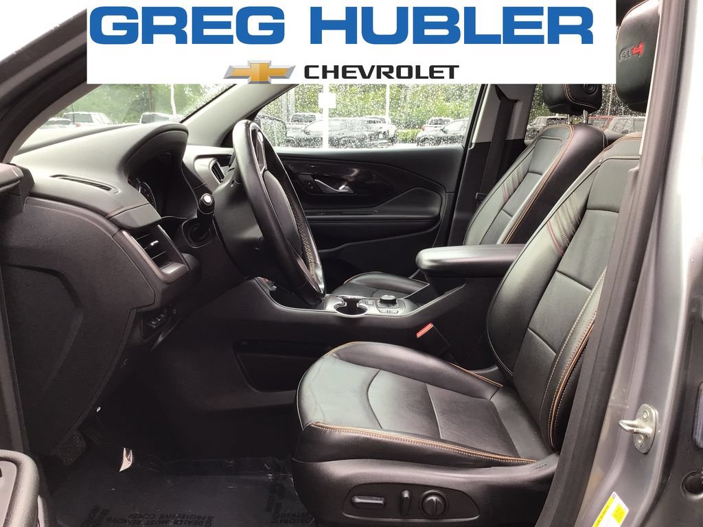 Used 2023 GMC Terrain AT4 w/ Infotainment Package II AWD/4WD image 25