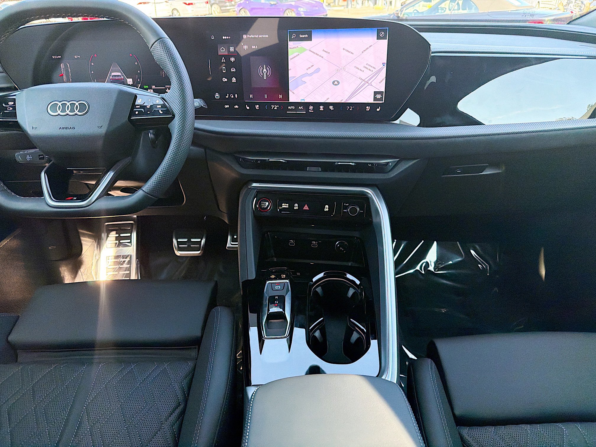 New 2025 Audi SQ5 Premium Plus image 18