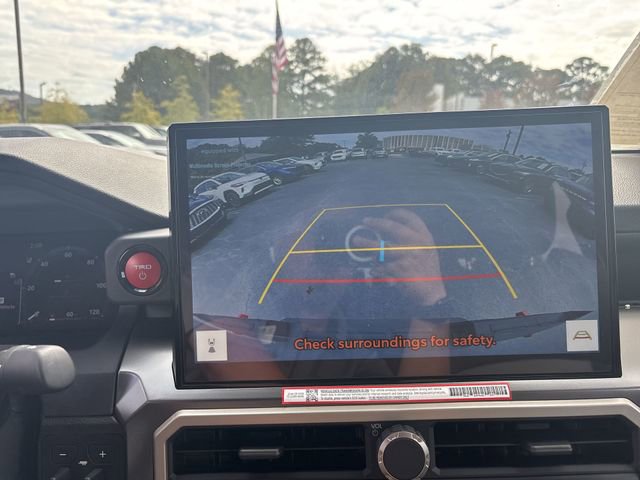 New 2025 Toyota Tacoma TRD Off-Road w/ TRD Off Road Upgrade Package image 18