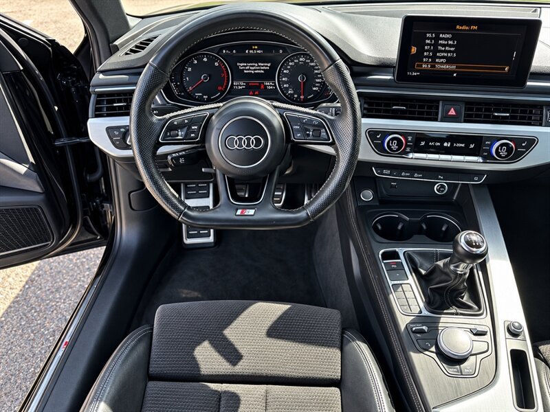 Used 2018 Audi A4 2.0T Premium Plus w/ Sport Plus Package AWD/4WD image 11