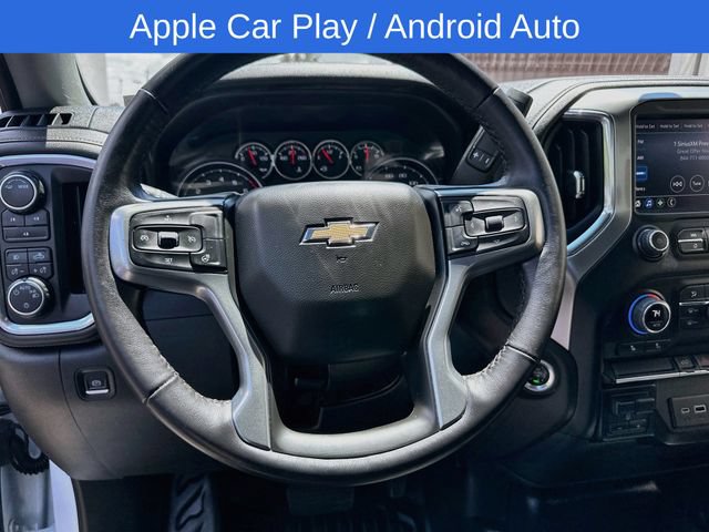 Used 2022 Chevrolet Silverado 2500 LT w/ Convenience Package AWD/4WD image 15