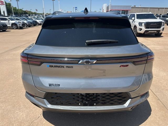 Used 2025 Chevrolet Equinox EV RS AWD/4WD image 4