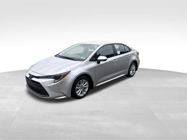New 2026 Toyota Corolla LE