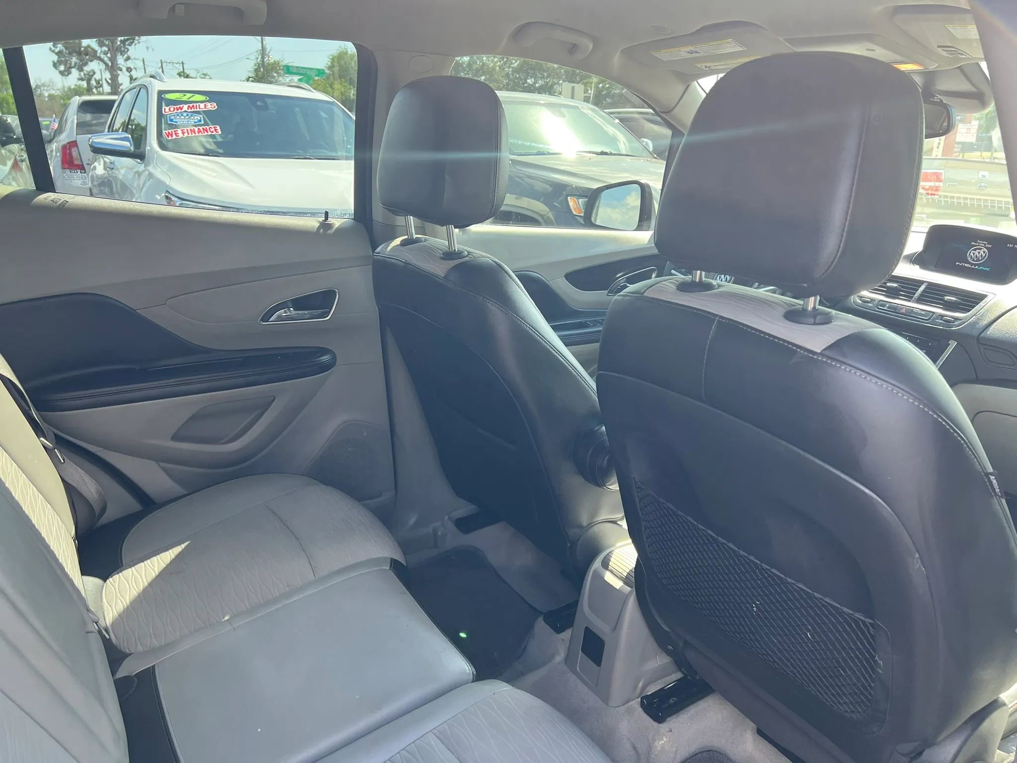 Used 2015 Buick Encore FWD image 15