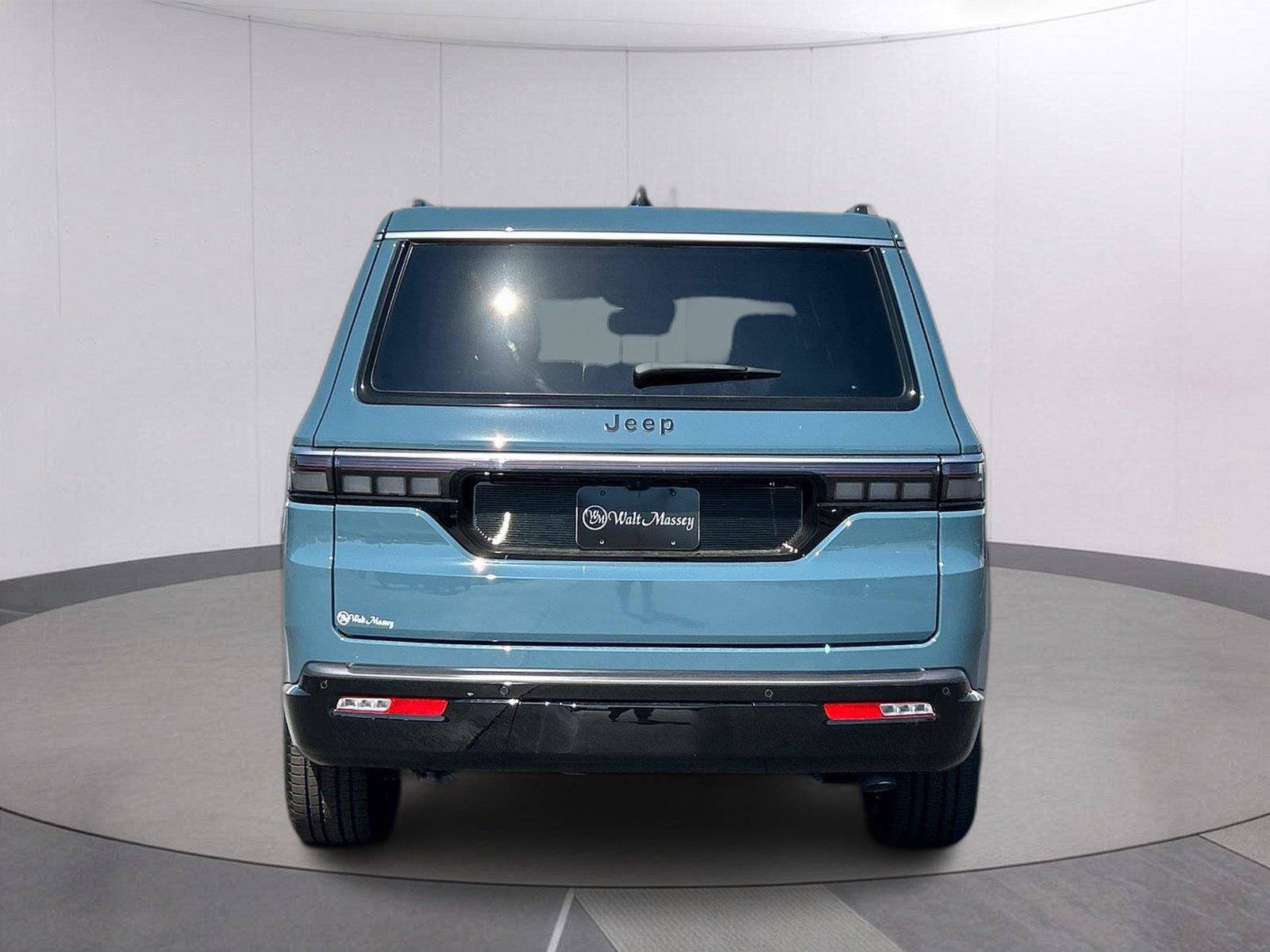 New 2026 Jeep Grand Wagoneer 2WD image 6